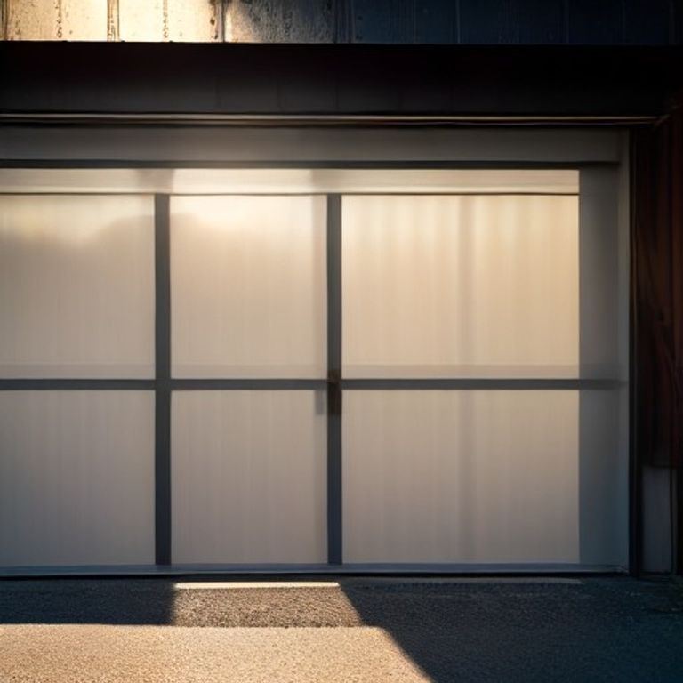 Elliot Simmons Garage Door's Repairs Inc — professional Garage Door Repair in Orange, our branded team and work van — Garage Door Repair near me Elliot Simmons Garage Door's Repairs Inc — professional Garage Door Repair in Orange, our branded team and work van — Garage Door Repair near me